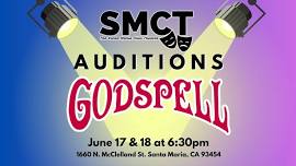 GODSPELL Auditions