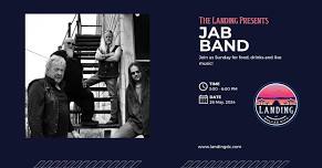 Jab Band Live at The Landing!