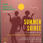 Summer Soiree with REACH & Russell Boyd