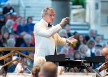 Bravo! Vail Music Festival: Luisi Conducts Tchaikovsky’s Fifth