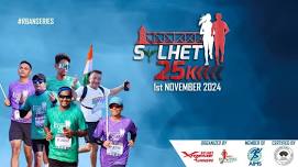 Sylhet 25K 2024