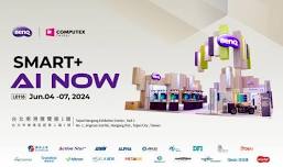 BenQ Group : 2024 COMPUTEX Taipei Together with 20-plus companies, BenQ Group creates the 2.0 Green Expo