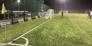 Harlow 6 a side football league - Mark Hall Sports Centre 3G