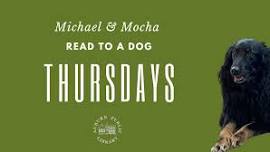 Read to a Dog: Mocha