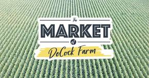 The Market at DeCock Farm – Oct