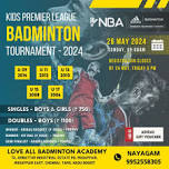 KIDS PREMIER LEAGUE TOURNAMENT BY NBA