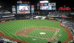 Oakland Athletics at New York Mets