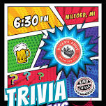 Tuesday Night Trivia