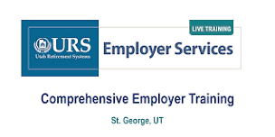 Comprehensive Employer Training  St. George