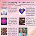 Unique Readings by Elizabeth Foley, Ph.D. — Dragonfly Wellness Center