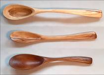 Wooden Spoon Carving - Session 1