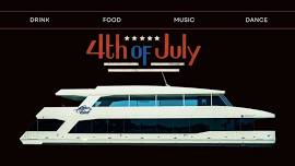 4th of July Dinner Cruise and After Party