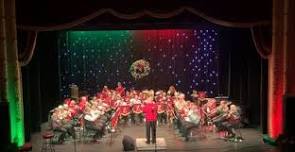 Christmas with the Sheldon Theatre Brass Band