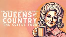 HarperBelles Coffee: Queens of Country, The Coffee Tour