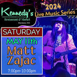 Kennedy's Live Music Series