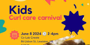 Kids Curl Care Carnival