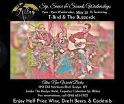 Atlas Presents Sip, Savor and Sounds Featuring T-Bird & the Buzzards