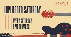 UNPLUGGED SATURDAY | FT. NAAZ SULTANA & BAND | 25TH MAY