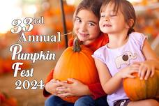 33rd Annual 2024 Fall Pumpkin Fest