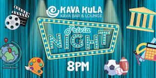 Trivia Night at Kava Kula