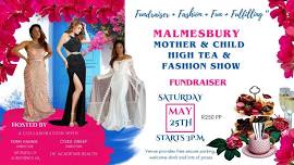 High Tea and Fashion Show MALMESBURY