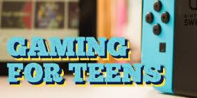 Summer Teen Gaming