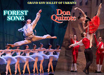 Grand Kyiv Ballet