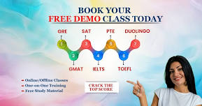 Book Your Free Demo Class