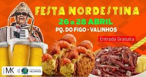 Festa Nordestina de Valinhos 2024 no Parque Municipal