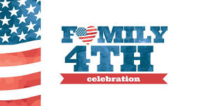 Family 4th Celebration