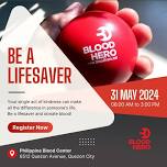 Be a Lifesaver! Donate Blood!