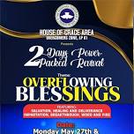 2 DAYS POWERPACKED REVIVAL (MAY 2024 EDITION)