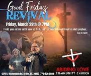 ALCC's Good Friday REVIVAL