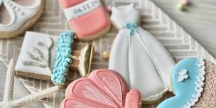 Beachside Brides Cookie Decorating Class in Ocean Pines, Maryland!