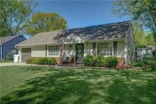 Open House: 12-2pm CDT at 2214 W 77th St, Prairie Village, KS 66208