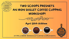 Coffee Cupping Workshop