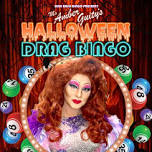 Ms Amber Guity’s Halloween Drag Bingo