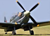 Spitfires 18 - 21 July