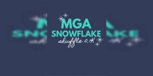 MGA Snowflake Shuffle 0.1K,