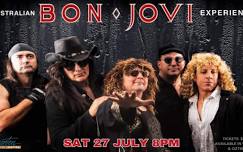 The Australian Bon Jovi Experience