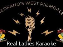 Karaoke Night - Medrano's West Palmdale - Friday, 5/31/24