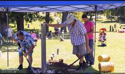 48 State Tour-Cemetery Preservation workshop