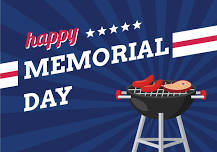 Memorial Day BBQ Celebration