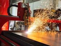 CNC Plasma Cutting Metal