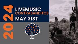 Live Music at The Tree with Contrabanditos!