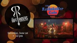 Riff Riders At The Rathskeller – 06/01/24 - 7:00 – 10:00