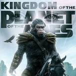 Kingdom of the Planet of the Apes