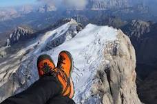 Paragliding in the Southern Alps and Dolomites w/ Alex Tupps - Otago Section June Meeting