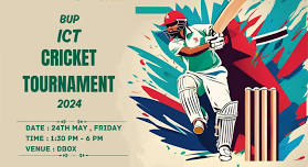 BUP ICT Cricket Tournament 2024