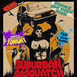 Suburban Sasquatch